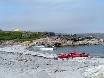 Boat and Kayak tours in Newfoundland and Labrador